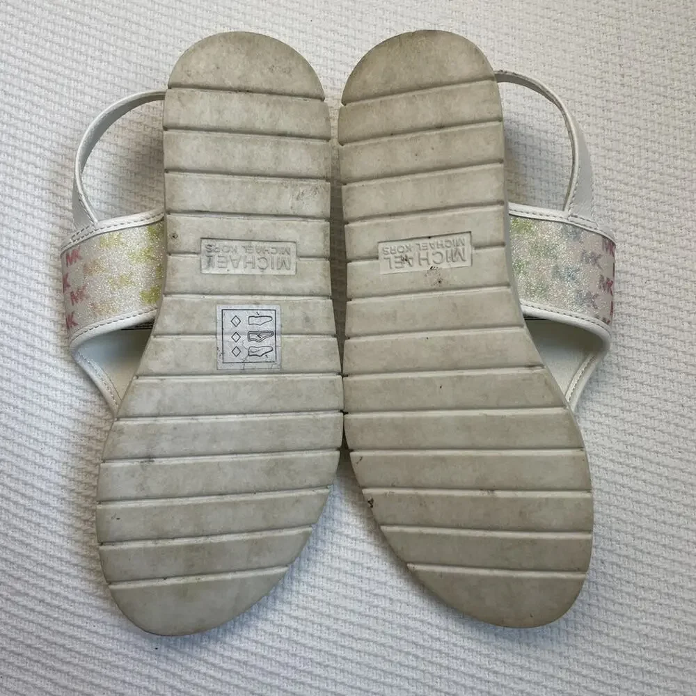 Michael Kors Rainbow Sandals